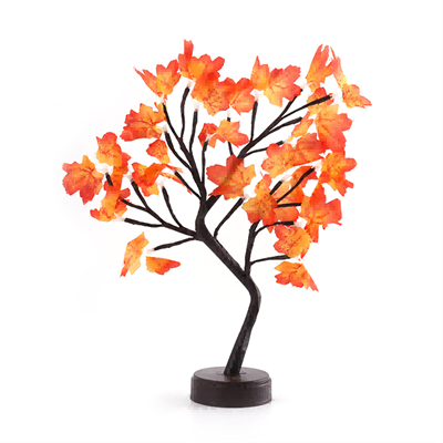 LED Bonsai Tree Light – Tabletop Fairy Light Spirit Tree for Bedroom & Home Decor Cozy Home Ambience