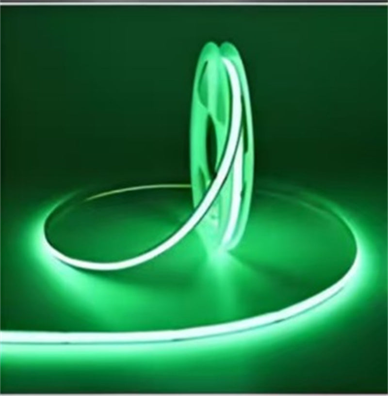 5V USB COB LED Strip Light with Touch Switch,Flexible Cabinet Light