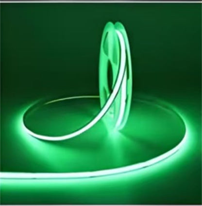5V USB COB LED Strip Light with Touch Switch,Flexible Cabinet Light
