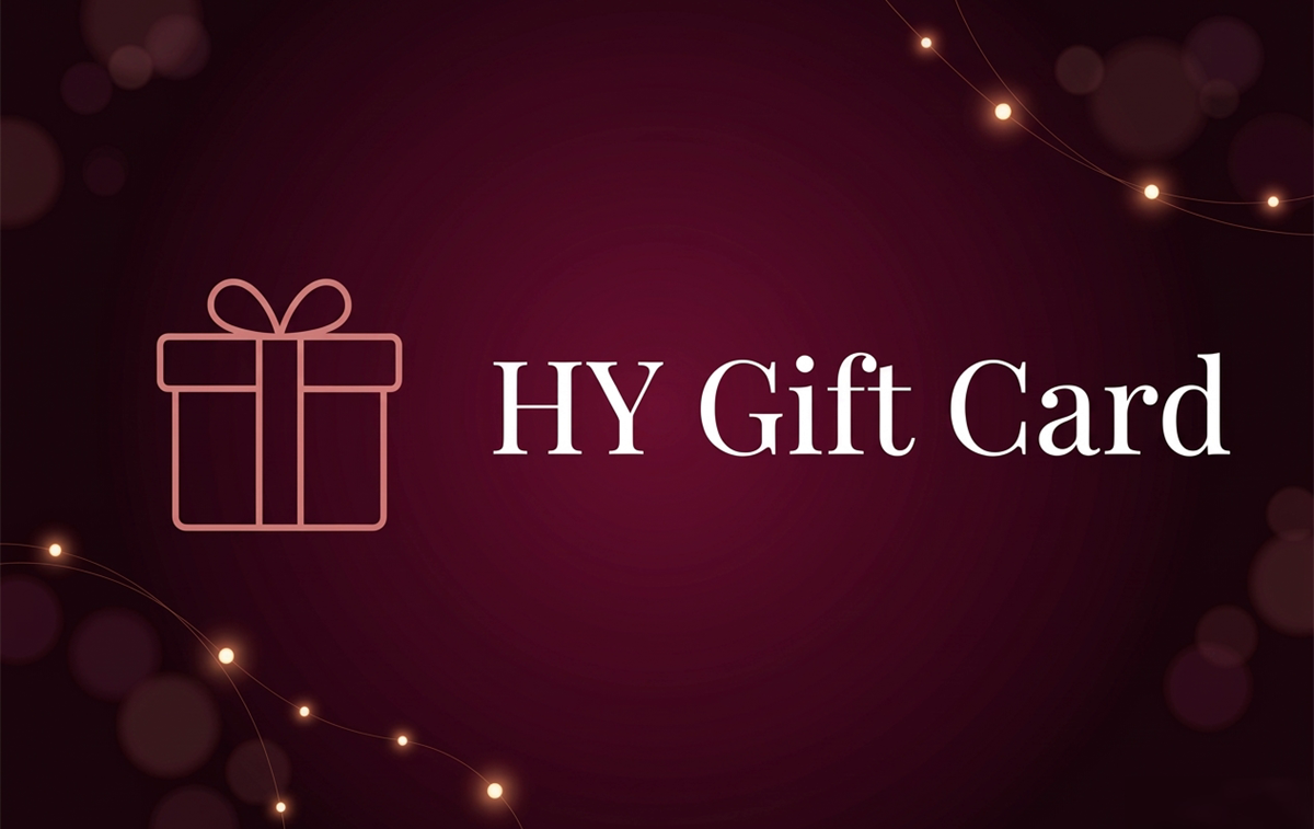 HY Gift Card