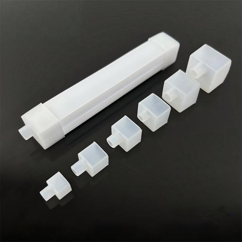 Silicone LED Strip Light End Caps – Waterproof Neon Strip End Plugs
