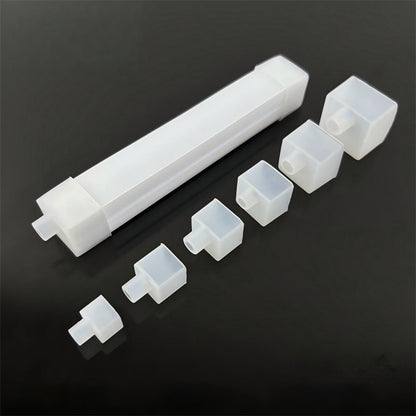 Silicone LED Strip Light End Caps – Waterproof Neon Strip End Plugs