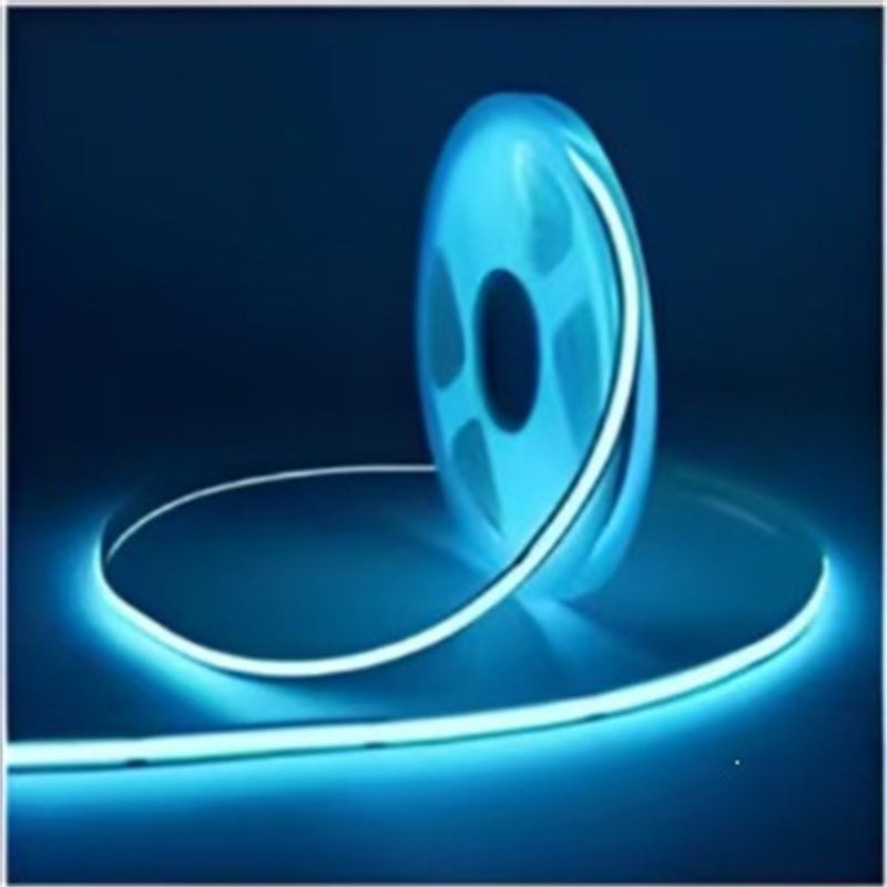 5V USB COB LED Strip Light with Touch Switch,Flexible Cabinet Light