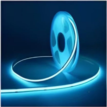 5V USB COB LED Strip Light with Touch Switch,Flexible Cabinet Light