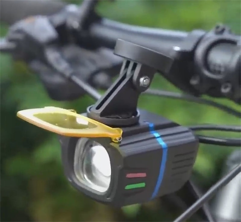 180° Rotatable Retractable Magnetic LED Work Light – Ultimate Hands-Free Flashlight for Camping & Outdoor Repairs