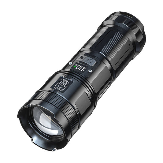 All-Terrain Multi-Function High-Power Flashlight — Built for Night Fishing, Hiking, Search & Rescue