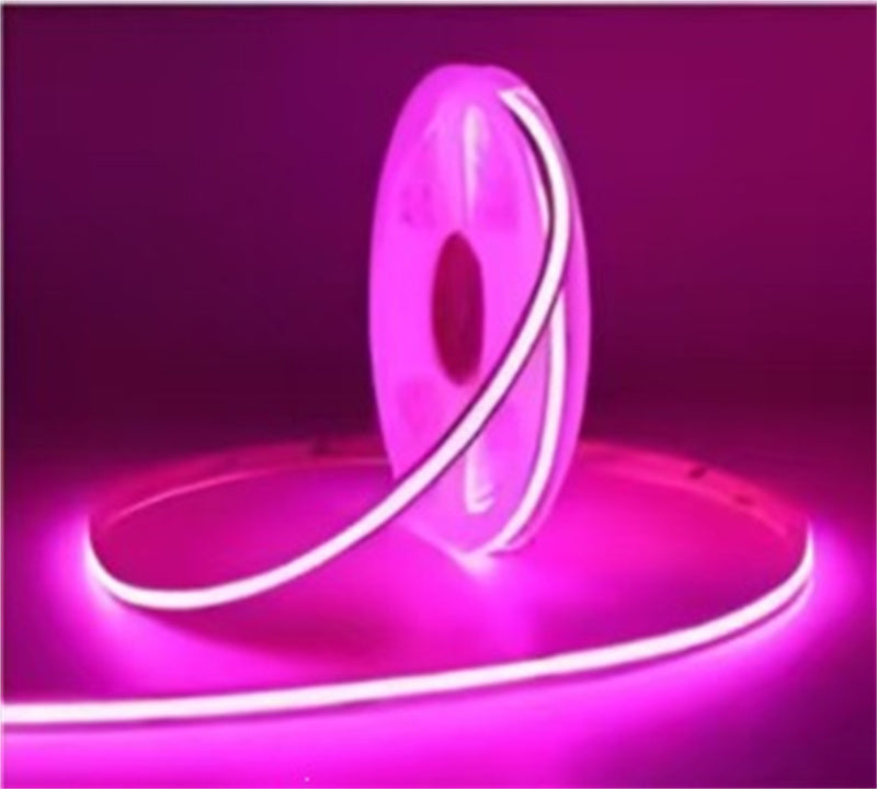 5V USB COB LED Strip Light with Touch Switch,Flexible Cabinet Light