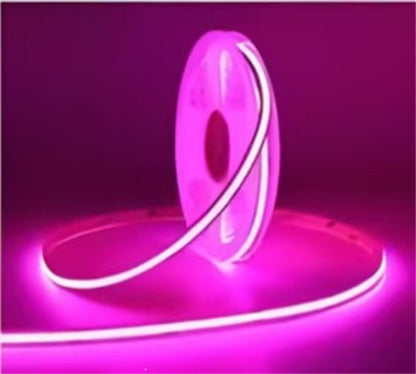 5V USB COB LED Strip Light with Touch Switch,Flexible Cabinet Light