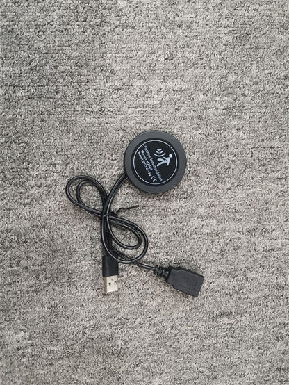 Wireless Acrylic Symphony Ambient Light Kit - 64-Color Wrap-Around Interior Lighting, App Control & Sync Footwell Lights