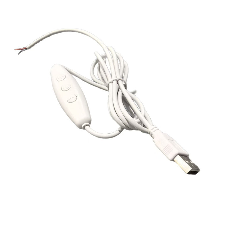 5V USB LED Strip Light Switch Review Easy DIY Wardrobe & Cabinet Lighting
