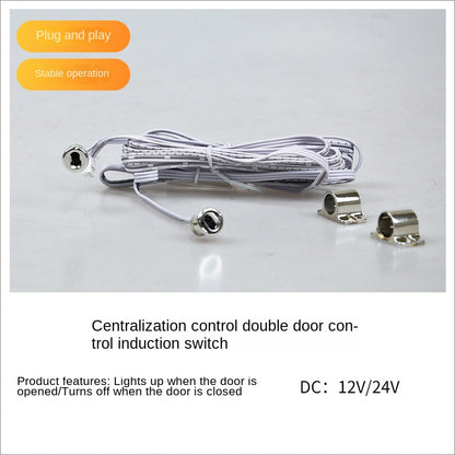 12V 24V Infrared Motion Sensor Switch for LED Strip Lights