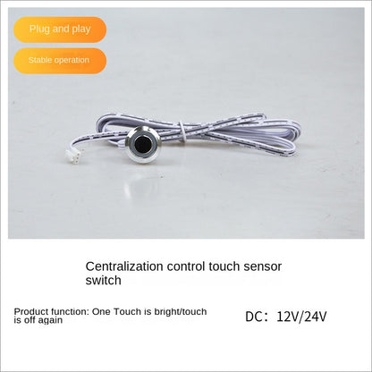 12V 24V Infrared Motion Sensor Switch for LED Strip Lights