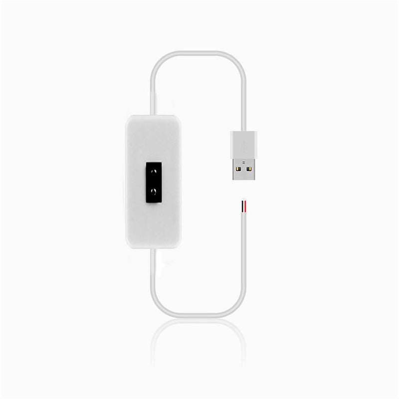 5V USB LED Strip Light Switch Review Easy DIY Wardrobe & Cabinet Lighting