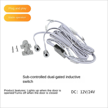 12V 24V Infrared Motion Sensor Switch for LED Strip Lights