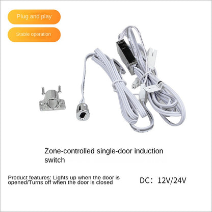 12V 24V Infrared Motion Sensor Switch for LED Strip Lights