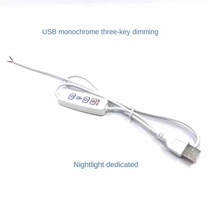 5V USB LED Strip Light Switch Review Easy DIY Wardrobe & Cabinet Lighting
