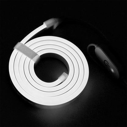 5V USB Flexible Neon LED Light Kits Waterproof Flexible Cuttable for DIY Decor
