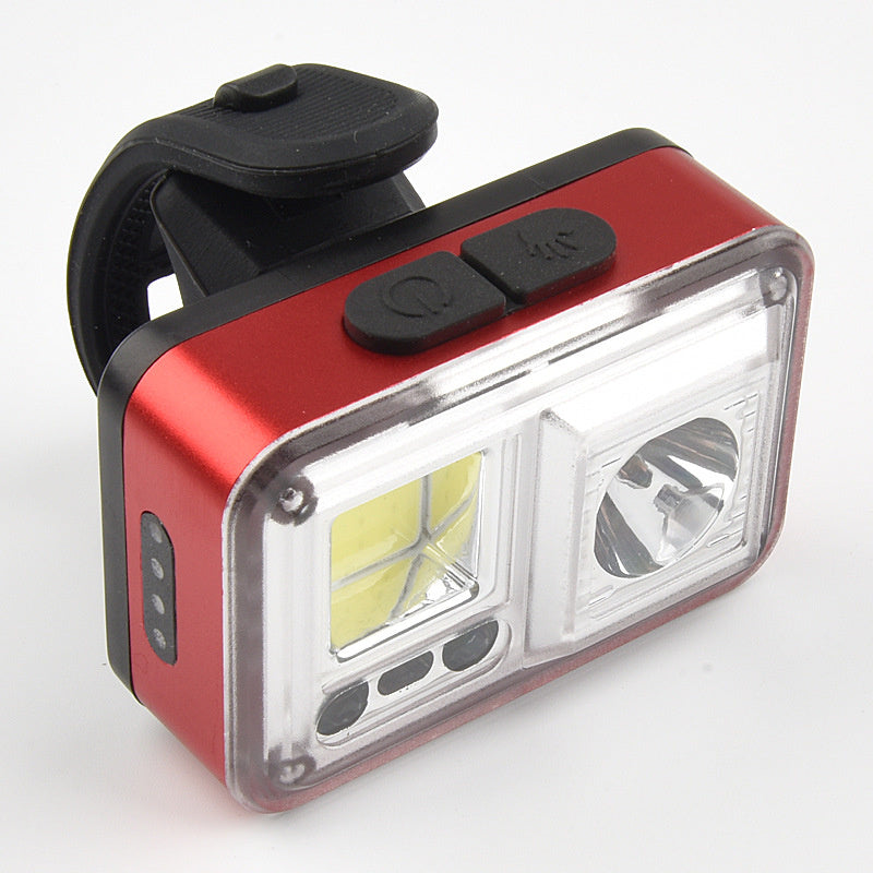 180° Rotatable Retractable Magnetic LED Work Light – Ultimate Hands-Free Flashlight for Camping & Outdoor Repairs