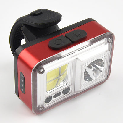 180° Rotatable Retractable Magnetic LED Work Light – Ultimate Hands-Free Flashlight for Camping & Outdoor Repairs