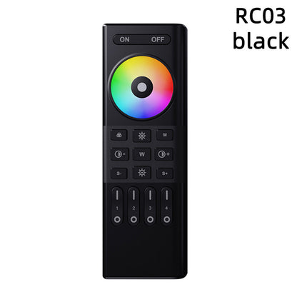 Smart RGB Bluetooth WiFi LED Controller – Voice & App Control for Dream Color LED Strip Lights