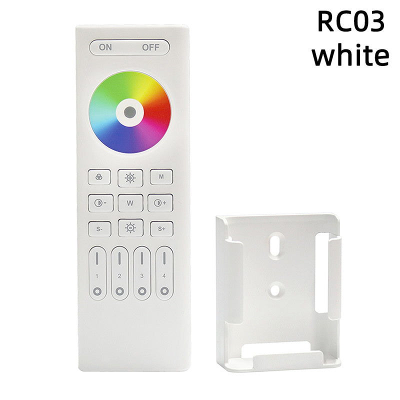 Smart RGB Bluetooth WiFi LED Controller – Voice & App Control for Dream Color LED Strip Lights