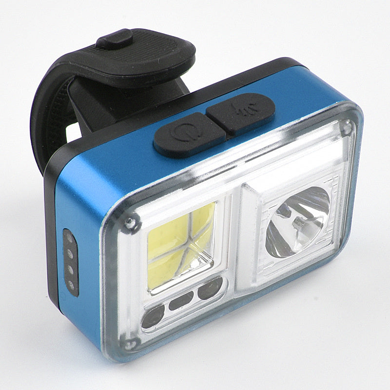 180° Rotatable Retractable Magnetic LED Work Light – Ultimate Hands-Free Flashlight for Camping & Outdoor Repairs