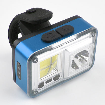 180° Rotatable Retractable Magnetic LED Work Light – Ultimate Hands-Free Flashlight for Camping & Outdoor Repairs