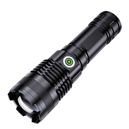 All-Terrain Multi-Function High-Power Flashlight — Built for Night Fishing, Hiking, Search & Rescue