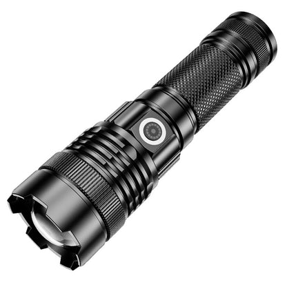 All-Terrain Multi-Function High-Power Flashlight — Built for Night Fishing, Hiking, Search & Rescue
