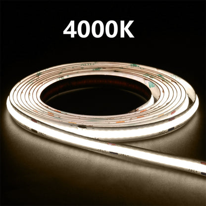 8mm Continuous COB LED Strip – High CRI, Flicker-Free, Ultra Bright & Flexible Linear Light 🌟 Professional-grade lighting in a slim, seamless, and easy-to-install form.