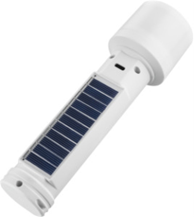 180° Rotatable Retractable Magnetic LED Work Light – Ultimate Hands-Free Flashlight for Camping & Outdoor Repairs