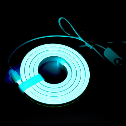 5V USB Flexible Neon LED Light Kits Waterproof Flexible Cuttable for DIY Decor