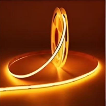 5V USB COB LED Strip Light with Touch Switch,Flexible Cabinet Light