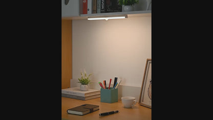 Smart Motion-Sensing LED Rechargeable Strip Light - Wireless Magnetic Adhesive Cabinet Wardrobe Lighting Bar