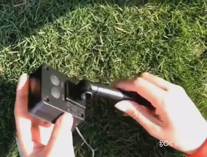 Solar LED Copper Wire String Lights – Waterproof Outdoor Fairy Lights for Garden, Patio & Christmas Decoration