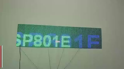 Smart RGBIC LED Controller – Dual Mode Bluetooth & WiFi, Custom Dynamic Effects for Addressable LED Fixtures