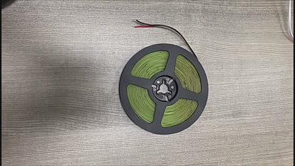 RGB COB LED Strip – 8mm Flicker-Free Ambient Decor