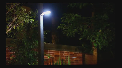 Solar Wall Light Outdoor · Motion Sensor LED · Garden / Yard / Pathway Security Lighting