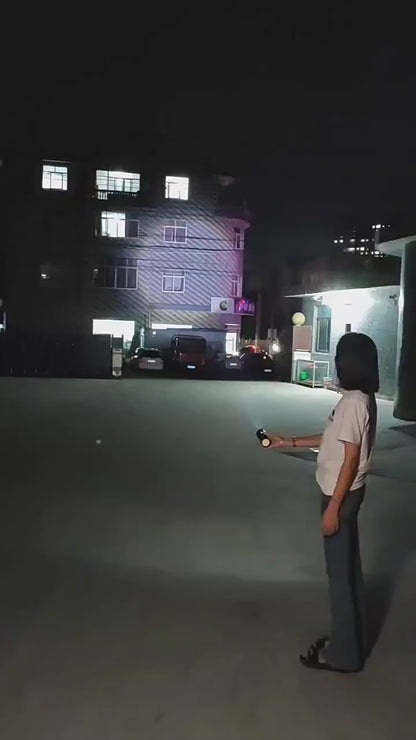 All-Terrain Multi-Function High-Power Flashlight — Built for Night Fishing, Hiking, Search & Rescue