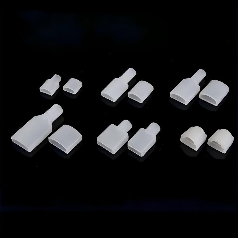 Silicone LED Strip Light End Caps – Waterproof Neon Strip End Plugs