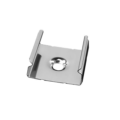 201 Stainless Steel LED Strip Mounting Clips – Outdoor Light Strip Fixing Brackets